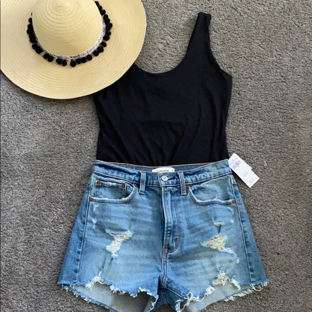 Black Bodysuit